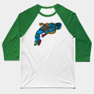 Spaceman Baseball T-Shirt